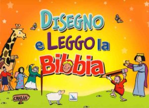 Rinaldo M. Gushi - Disegno e leggo la Bibbia
