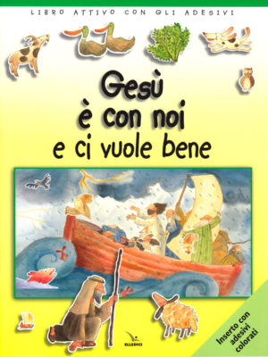 Su Box, Alison Atkins - Gesù è con noi ...
