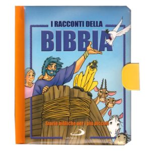 Gustavo Mazali - I racconti della Bibbia