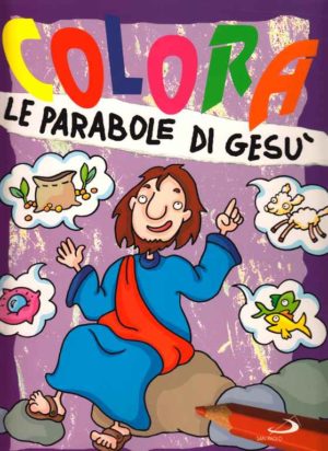 Paola Formica - Colora le Parabole di Gesù