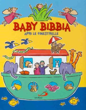 Lodovica Cima - Baby Bibbia apri le finestrelle
