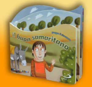 Silvia Vecchini, Antonio Vicenti - Il buon samaritano