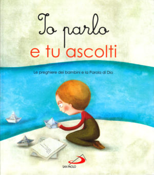 Lodovica Cima, Elio Sala - Io parlo e tu ascolti