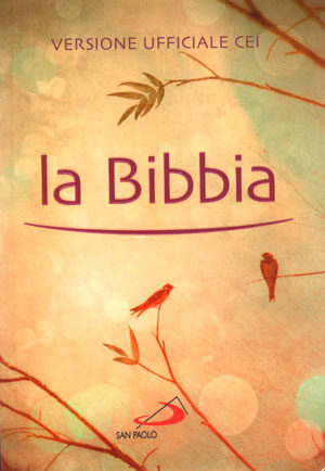 La Bibbia CEI Tascabile