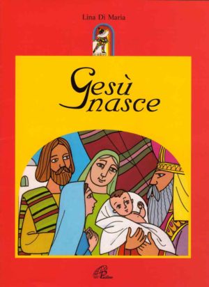 Lina Di Maria - Gesù nasce