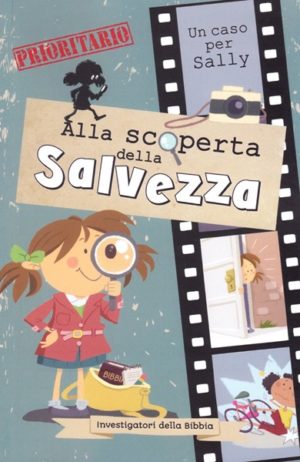 Salem De Bezenac, Agnes De Bezenac - Alla scoperta della salvezza