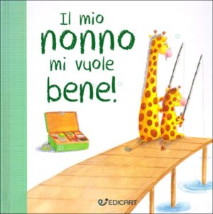Giuliana Gregori - Il mio nonno mi vuole bene