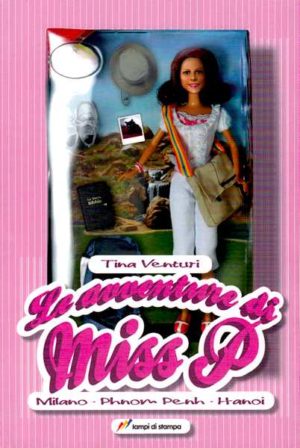 Tina Venturi - Le avventure di Miss P