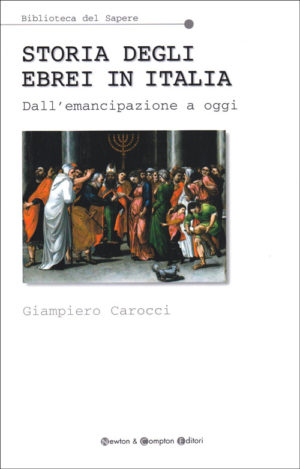 Giampiero Carocci - Storia degli ebrei in Italia