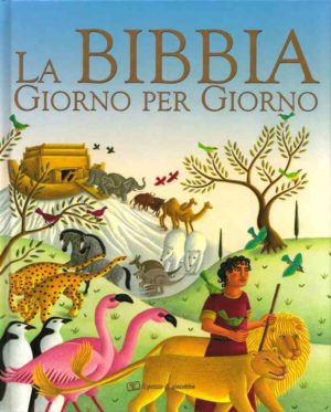 Mary Joslin, Amanda Hall - La Bibbia giorno per giorno