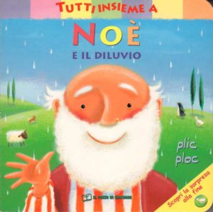 Christina Goodings - Tutti insieme a Noè e il diluvio