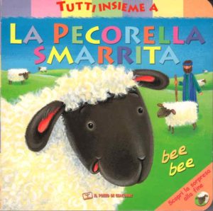Christina Goodings - Tutti insieme a "La pecorella smarrita"
