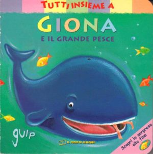 Christina Goodings - Tutti insieme a Giona e il grande pesce