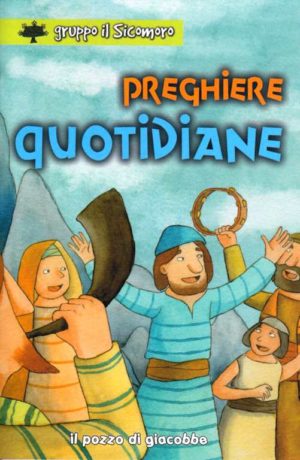 Silvana Vecchini - Preghierine quotidiane