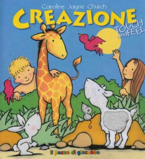 Caroline Jayne Church - Creazione