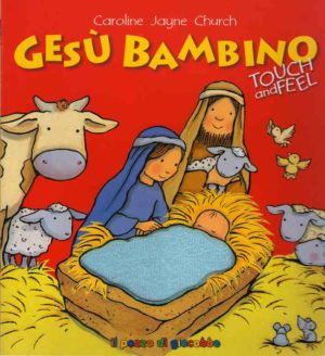 Caroline Jayne Church - Gesù bambino
