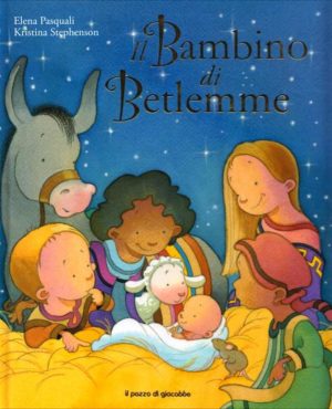 Elena Pasquali - Il bambino di Betlemme
