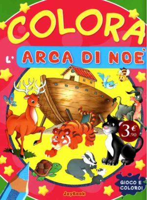 Colora l'arca di Noè