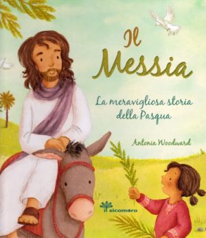 Antonia Woodward - Il Messia