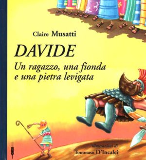 Claire Musatti - Davide