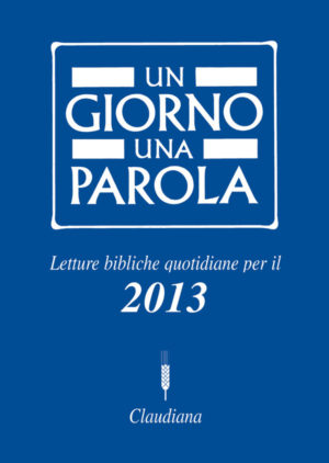 Un giorno una parola 2013