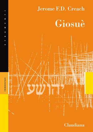 Jerome F. D. Creach - Giosuè
