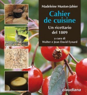 Jean David & Walter Eynard - Cahier de cuisine
