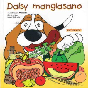 Davide Mozzato - Daisy mangiasano