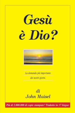 John Maisel - Gesù è Dio?