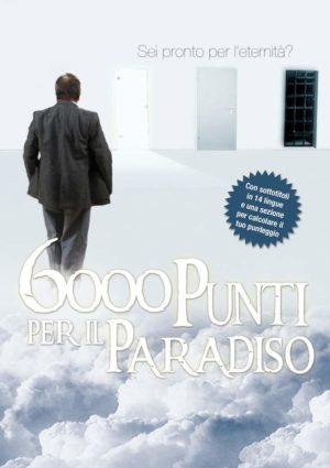 6000 Punti per il Paradiso (DVD)