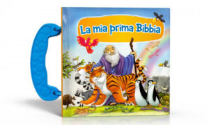 B.A. Jones, Charlie Lynch - La mia prima Bibbia