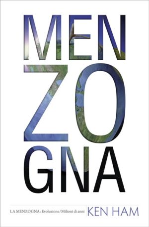 Ken Ham - Menzogna
