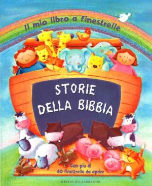Jan Astley - Storie della Bibbia