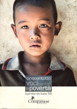 Autori Vari - Cinquantotto voci contro la povertà ispirate da Isaia 58