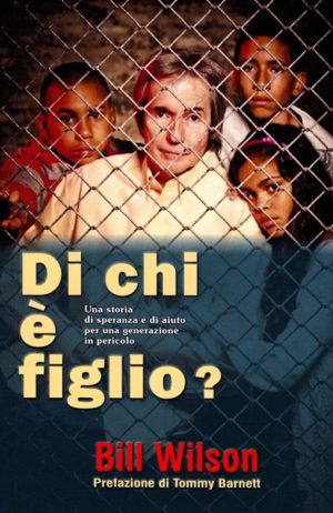 Bill Wilson - Di chi è figlio?