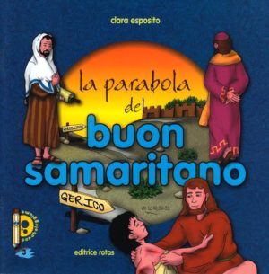 Clara Esposito - La parabola del buon Samaritano