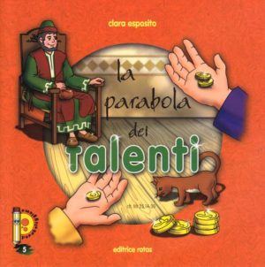 Clara Esposito - La parabola dei Talenti