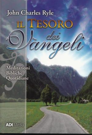 John Charles Ryle - Il tesoro dei Vangeli
