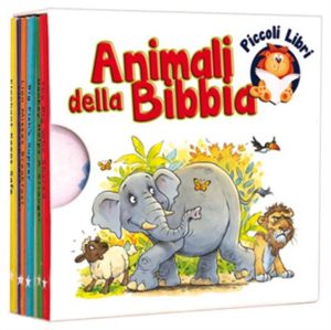 Tim Dowley - Animali della Bibbia (cofanetto)