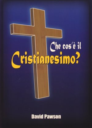 David Pawson - Che cos'è il cristianesimo?