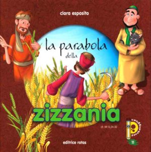 Clara Esposito - La Parabola della zizzania