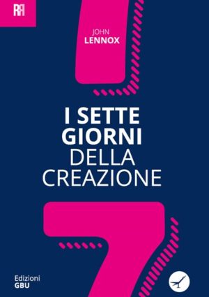 John C. Lennox - I sette giorni della creazione + Il fascino dell'universo (DVD)