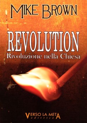 Mike Brown - Revolution