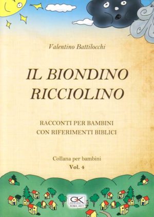 Valentino Battilocchi - Il biondino ricciolino