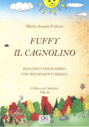 Maria Assunta Federici - Fuffy il cagnolino