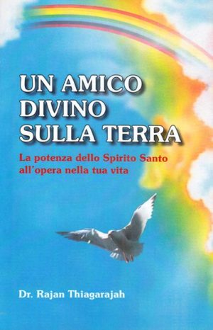 Rajan Thiagarajah - Un amico divino sulla terra