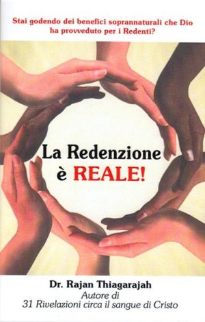 Rajan Thiagarajah - La redenzione è reale!