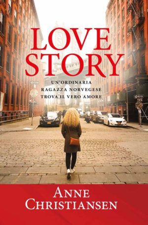 Anne Christiansen - Love Story