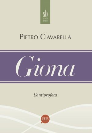 Pietro Ciavarella - Giona