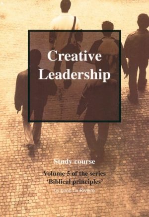 Leen la Rivere - Creative Leadership